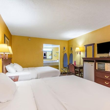 Americas Best Value Inn Of Elk City Exterior foto