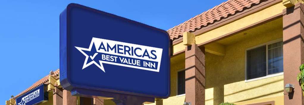 Americas Best Value Inn Of Elk City Exterior foto